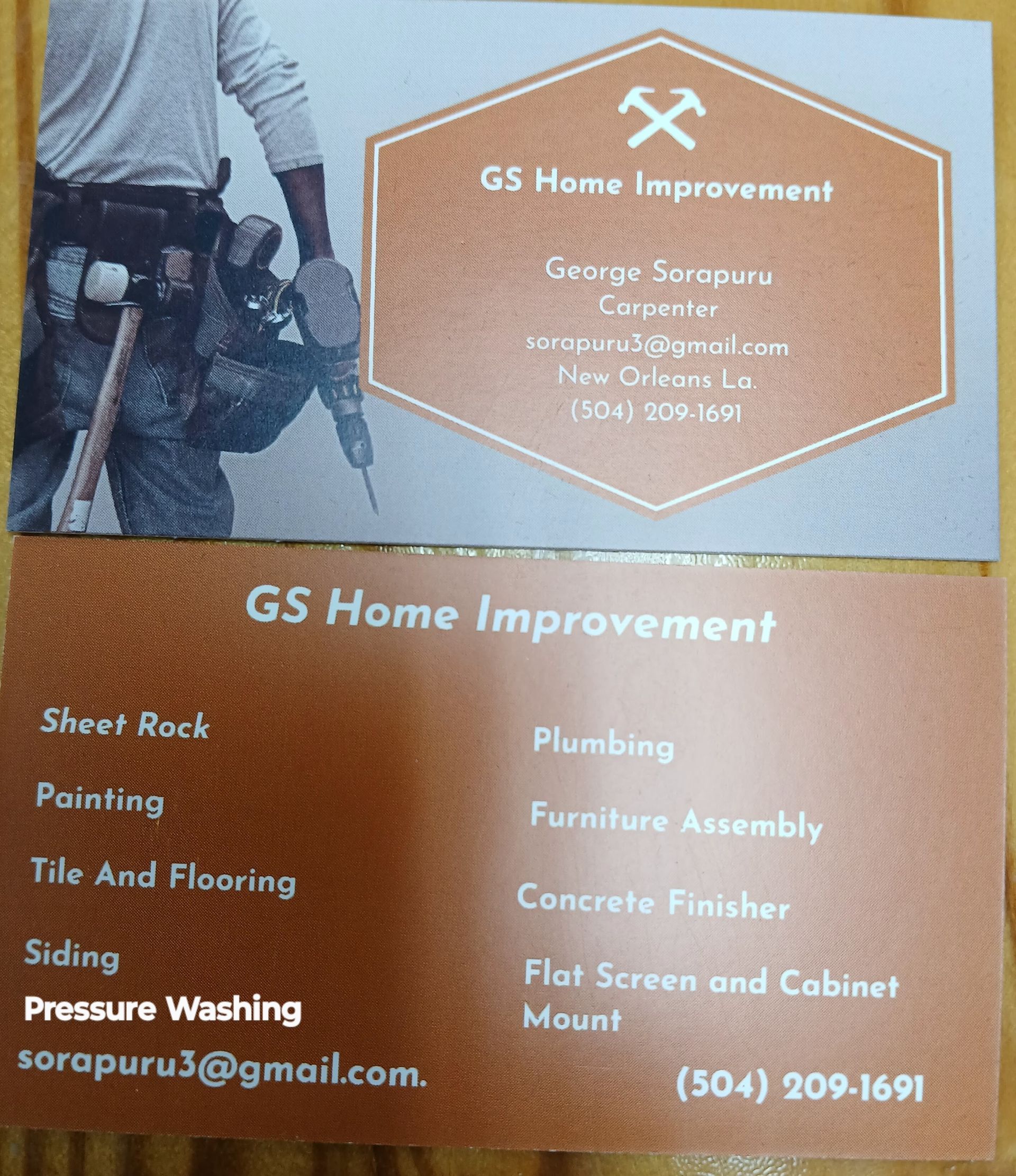 GS Handyman Service gallery photo