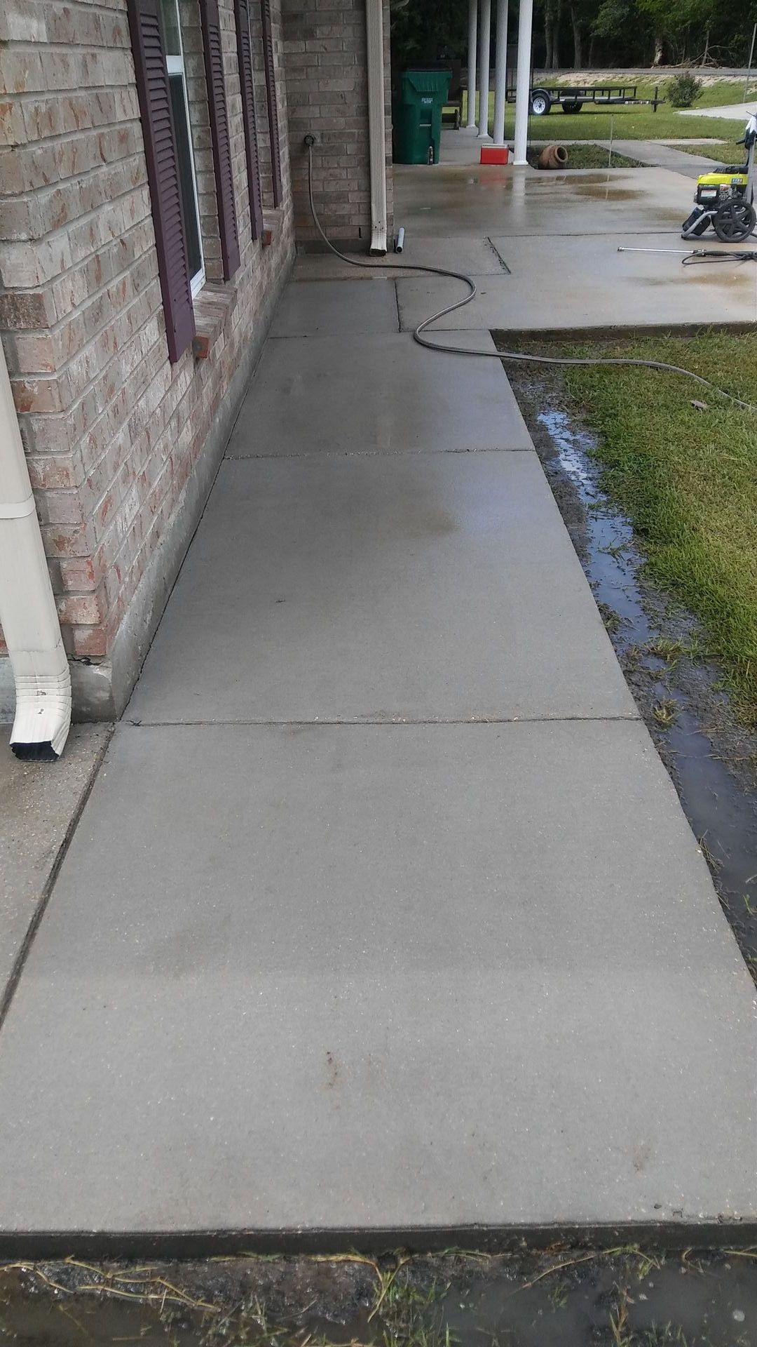 Pressure Washing | GS Handyman Service