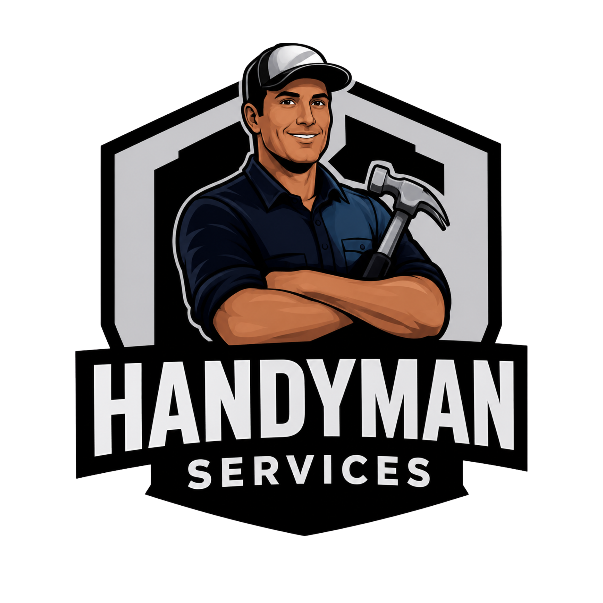 GS Handyman Service logo