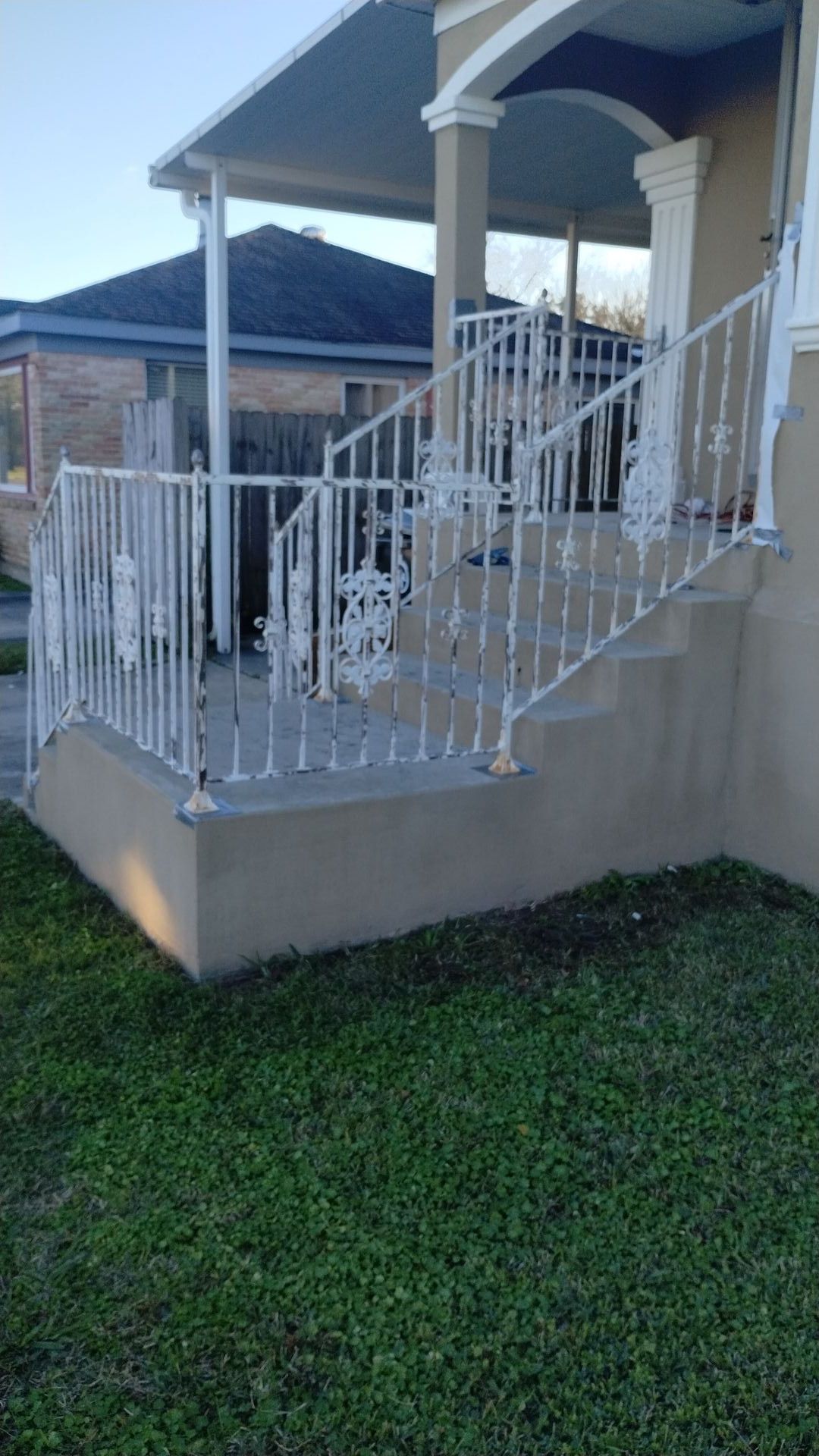 Before and after - after